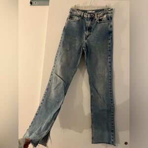 Zara jeans